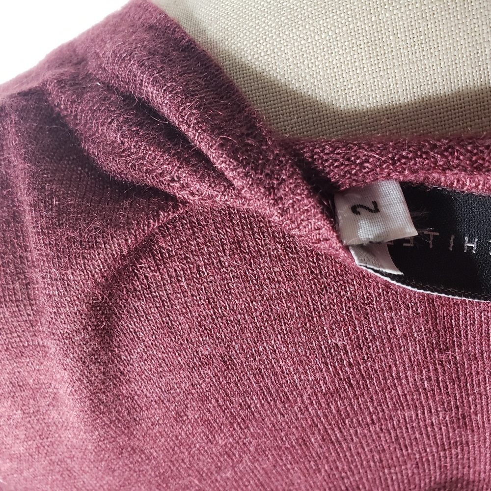 Viviana Uchitel Cashmere Cardigan - Picture 4 of 5